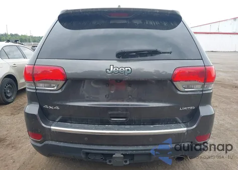 2017 Jeep Grand Cherokee Limited 4X4 из США, поврежденный, VIN 1C4RJFBG4HC676303